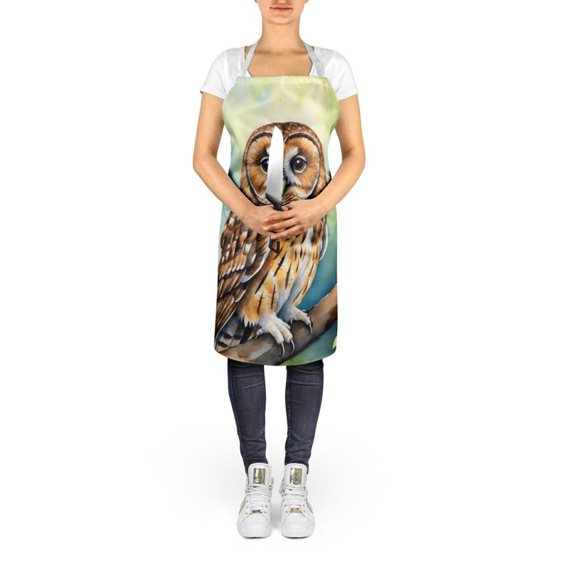 Apron, Tawny Owl