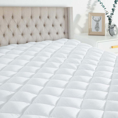 Housse de protection pour matelas imperméable et hypoallergénique Ankney Alwyn Home