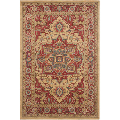 Behne Oriental Area Rug