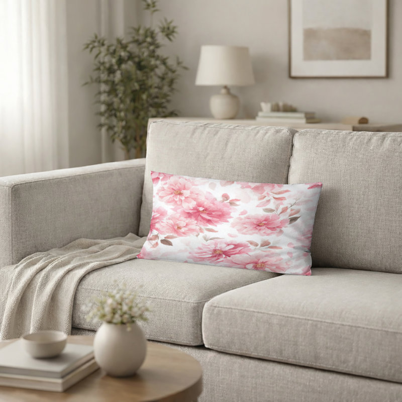 Coussin Country Farmhouse, H 12 po x l 20 po