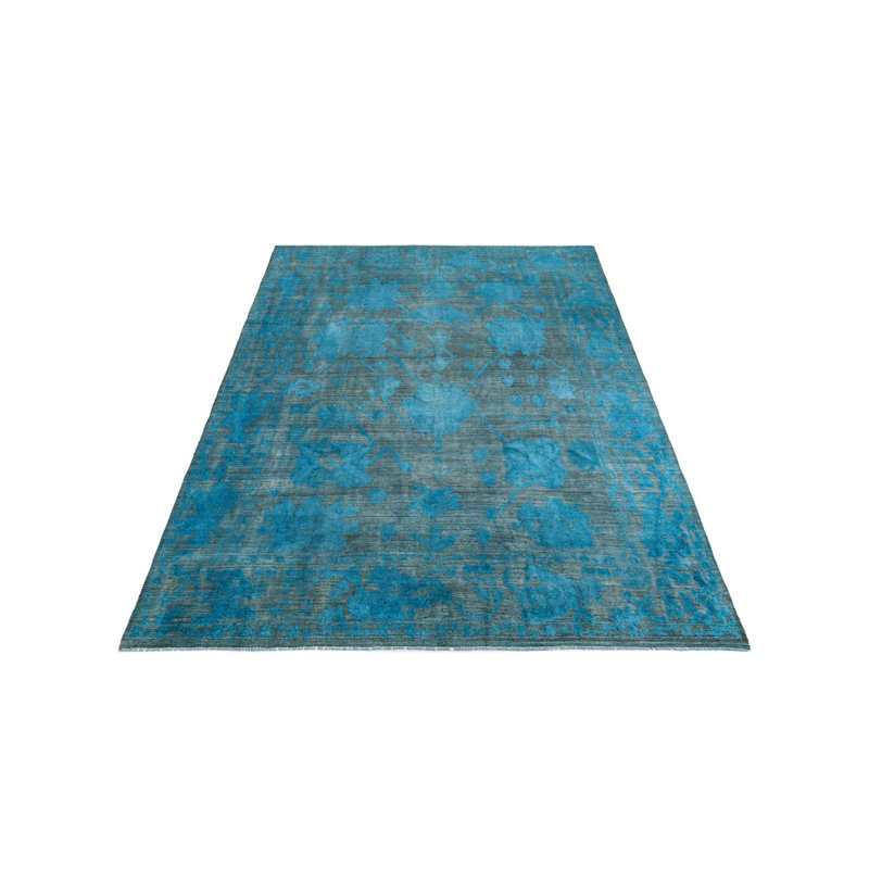 Tapis noir Jose