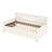 Beige Velvet Upholstered Twin Bed With Extra Storage And Wheels - , Convenient Drawers Upholstery, Comfortable Headboard, Spacious For Personal Items Bedding,-838372861
