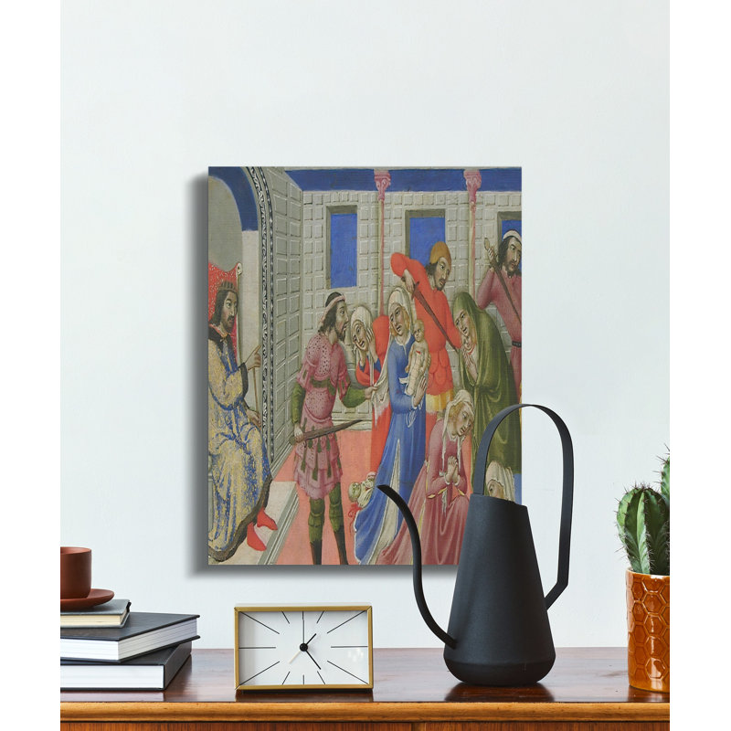 Wrapped Canvas Print Set, 24x32
