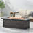 56" Rectangular MgO Concrete Propane Fire Pit