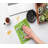 Set Of 2 Gardening Items Dishcloth