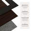 Tapis en bambou brûlé Locher-701102476-790698432
