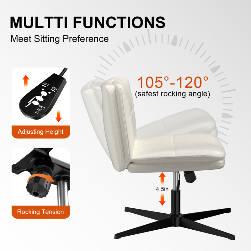 Chaise de bureau Criss
