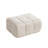 Upholstered Square Ottoman For Couch-755449062
