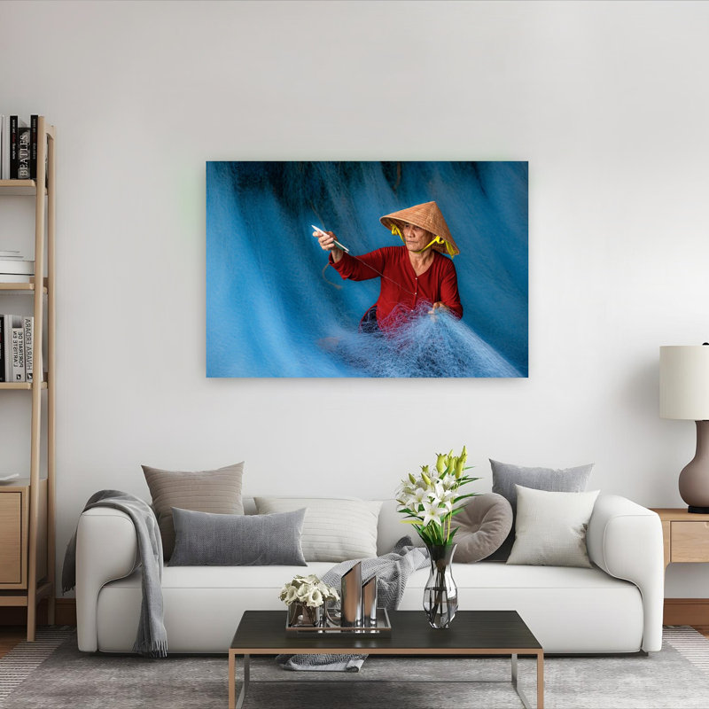 Print, 101.6cm H x 152.4cm W