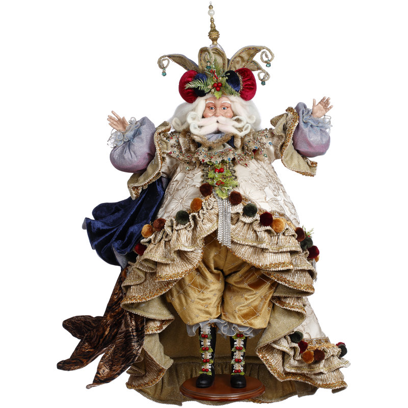 Santa Mystere - 37 Inches