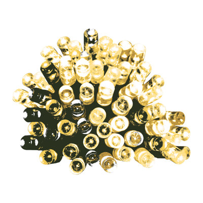 LED Twinkle Indoor / Outdoor String Lights