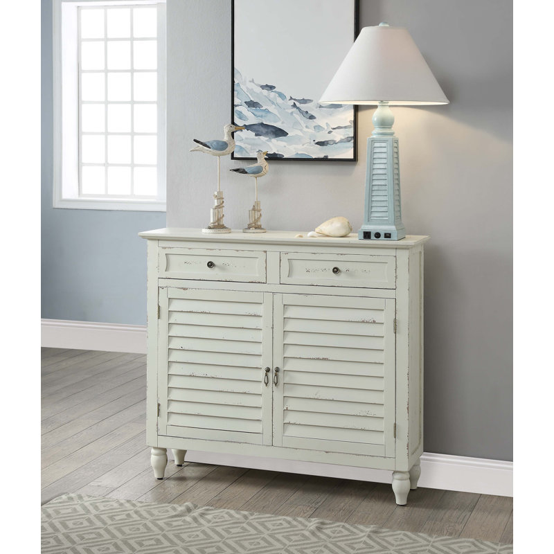 Lampe de table 30 po Harding, Bleu sarcelle