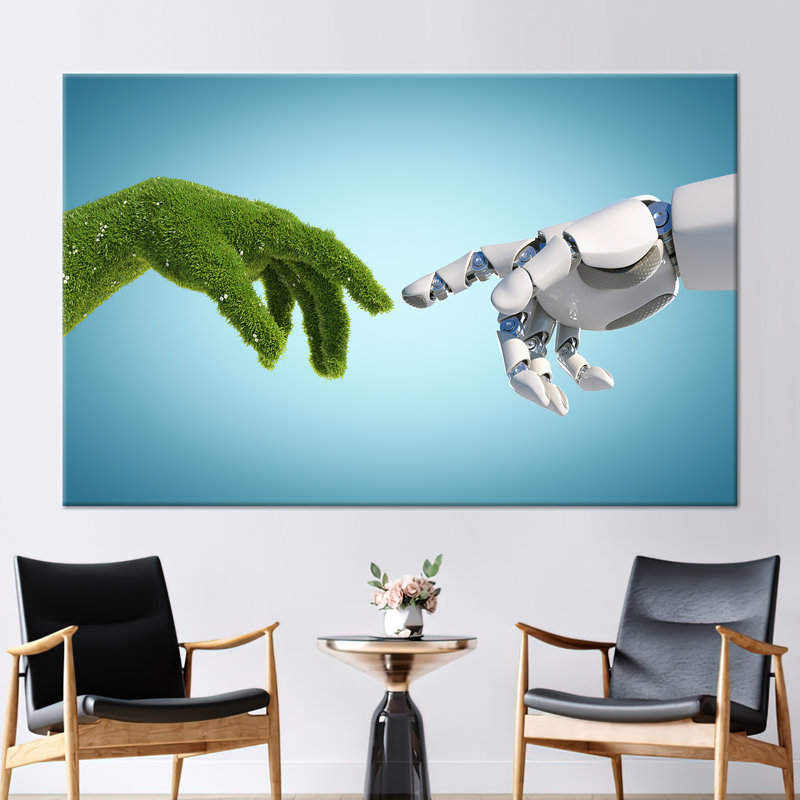 Print on Canvas, Wrapped Canvas, 40 cm H x 60 cm W