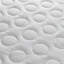 Lilianna Hashtag Home Super King (6') Pocket Sprung Mattress-61212801