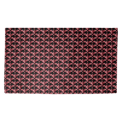 Avicia Animal Print Indoor Rug
