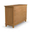 Commode en bois massif à 6 tiroirs Egberto-1235143192