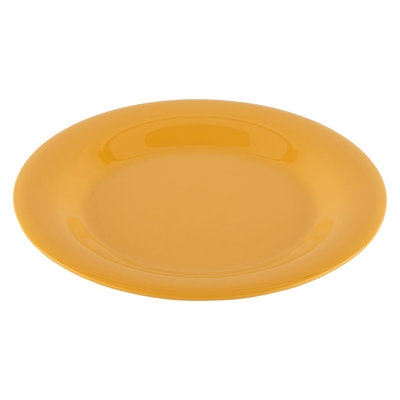  7.5'' Melamine Salad Or Dessert Plate , Set of 12