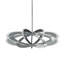 Iridium 9 - Light Geometric Pendant-1175130885