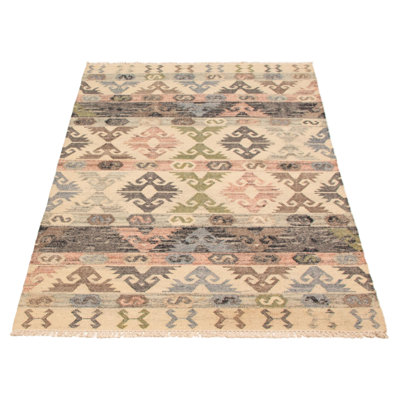 One-of-a-Kind Rectangle 5'2" X 8'0" Area Rug