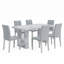 Ensemble de table de salle à manger 64,5 po-113356408-113356409