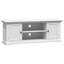 Caslin Unfinished TV Stand for TVs up to 24"
