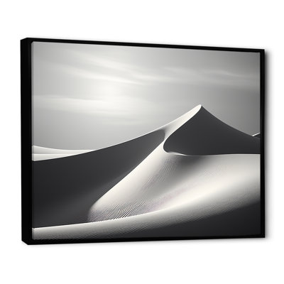 " Saharas Silence Photography "