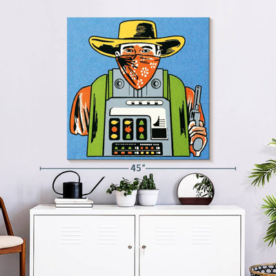 Senne Cowboy Slot Machine