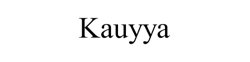 Logo Kauyya