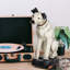 The RCA Dog Animals Figurines & Sculptures