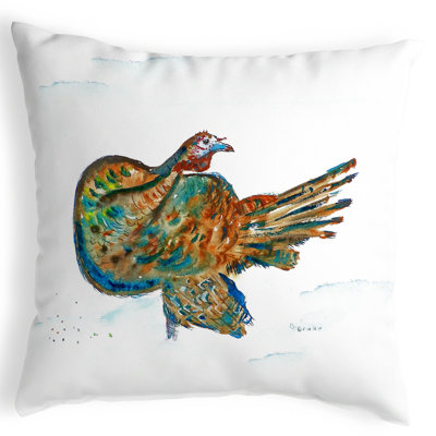  Housse et insert de coussin d'extérieur carré Turquie