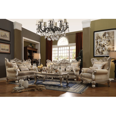 Derkle Living Room Set