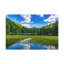 No Frame Print on Canvas
