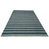 Dhurrie One-of-a-Kind Rectangle 8'11" X 16'3" Area Rug