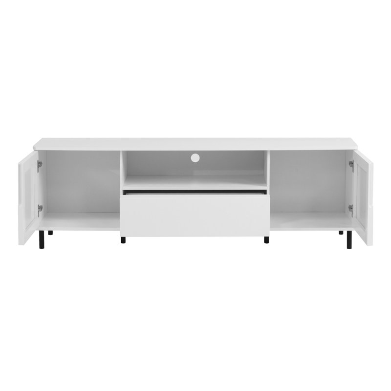 Modern Modern Pouces Matériau. Gardez votre espace organisé. Facile à nettoyer