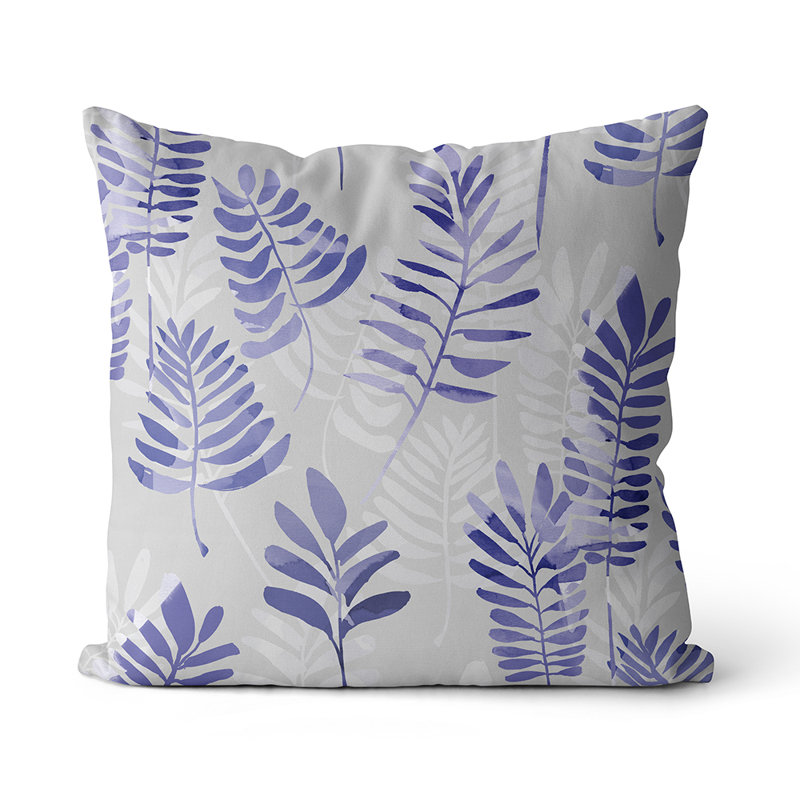 Housse et insert de coussin carré