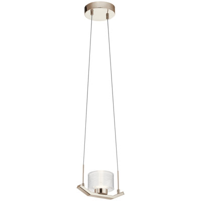 Addington 1 - Light LED Single Pendant