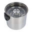 Symple Stuff Crisler Non-Stick Stainless Steel Pot Set