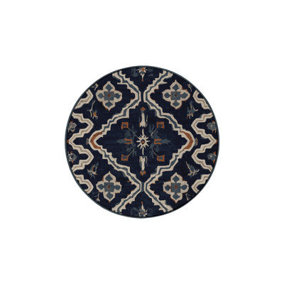 Machine Washable Gray Area Rug