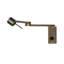 Manhattan 1-Light Swing Arm Sconce-213925864-213925869
