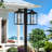 Inniss Transparent Lamp Post (Full)