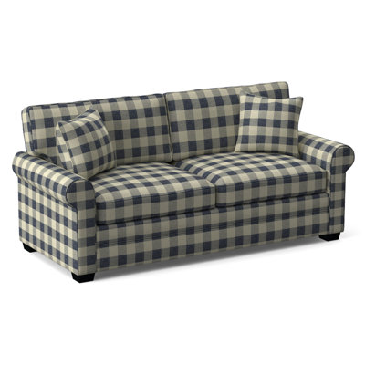 Bedford Upholstered 86'' Sofa