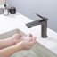 Robinet de lavabo de salle de bain-110825974