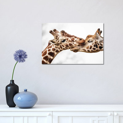 Love by Goran Anastasovski - Wrapped Canvas Print