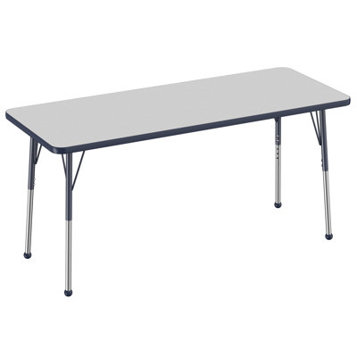 Table rectangulaire 24 "x 60"