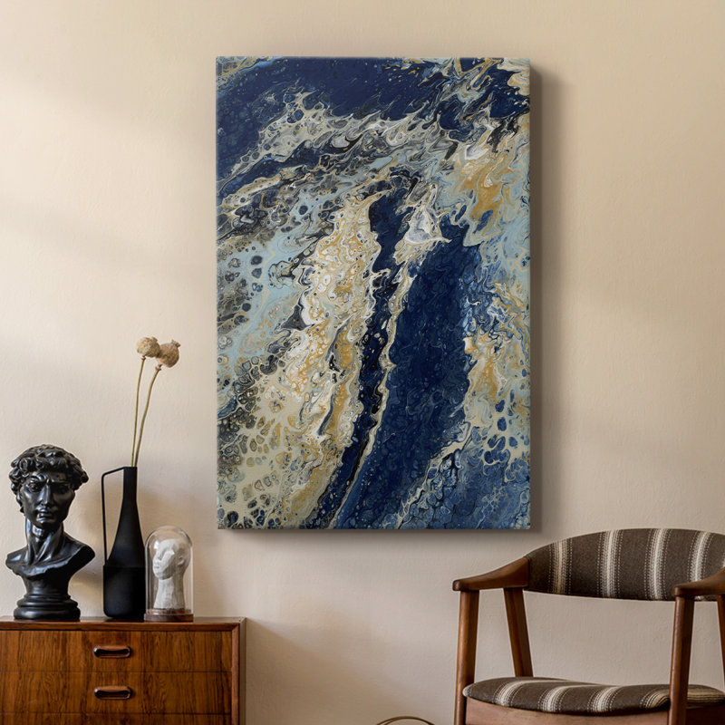 C39 - Cavas de galerie sur mesure, H 18 po x l 12 po