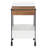Samyha Wood Bar Cart-994227244