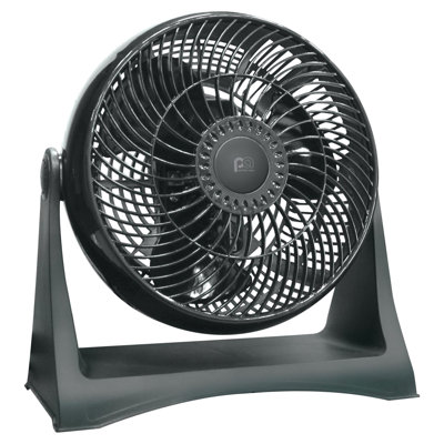 Perfect Aire High Velocity Turbo 11.25 in. H Floor and Table Fan