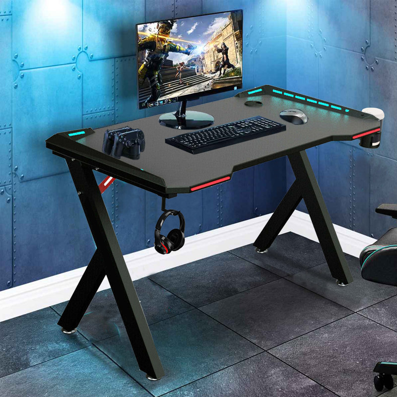 Computer Desks, 73" H x 120" W x 60" D