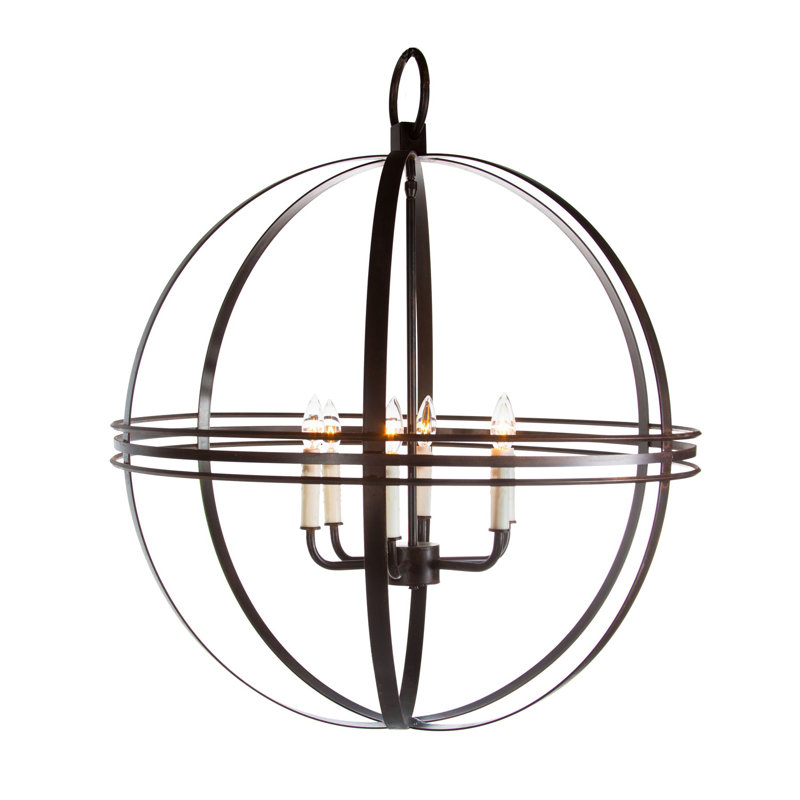 6 - Light Chandelier