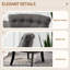 Kiyohisa 52.5cm Wide Tufted Lounge Chair-1391271233